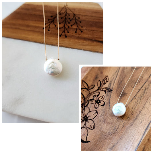 Birthstone Necklaces, January - December (20% OFF through 5/7/24)