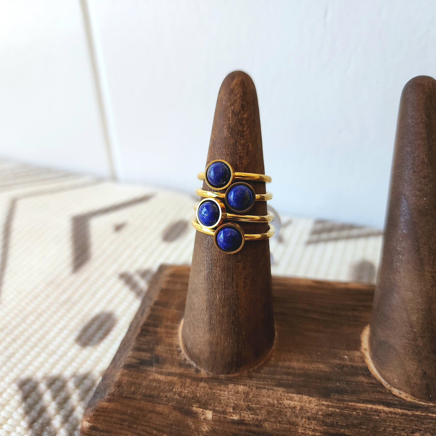 Lapis Ring