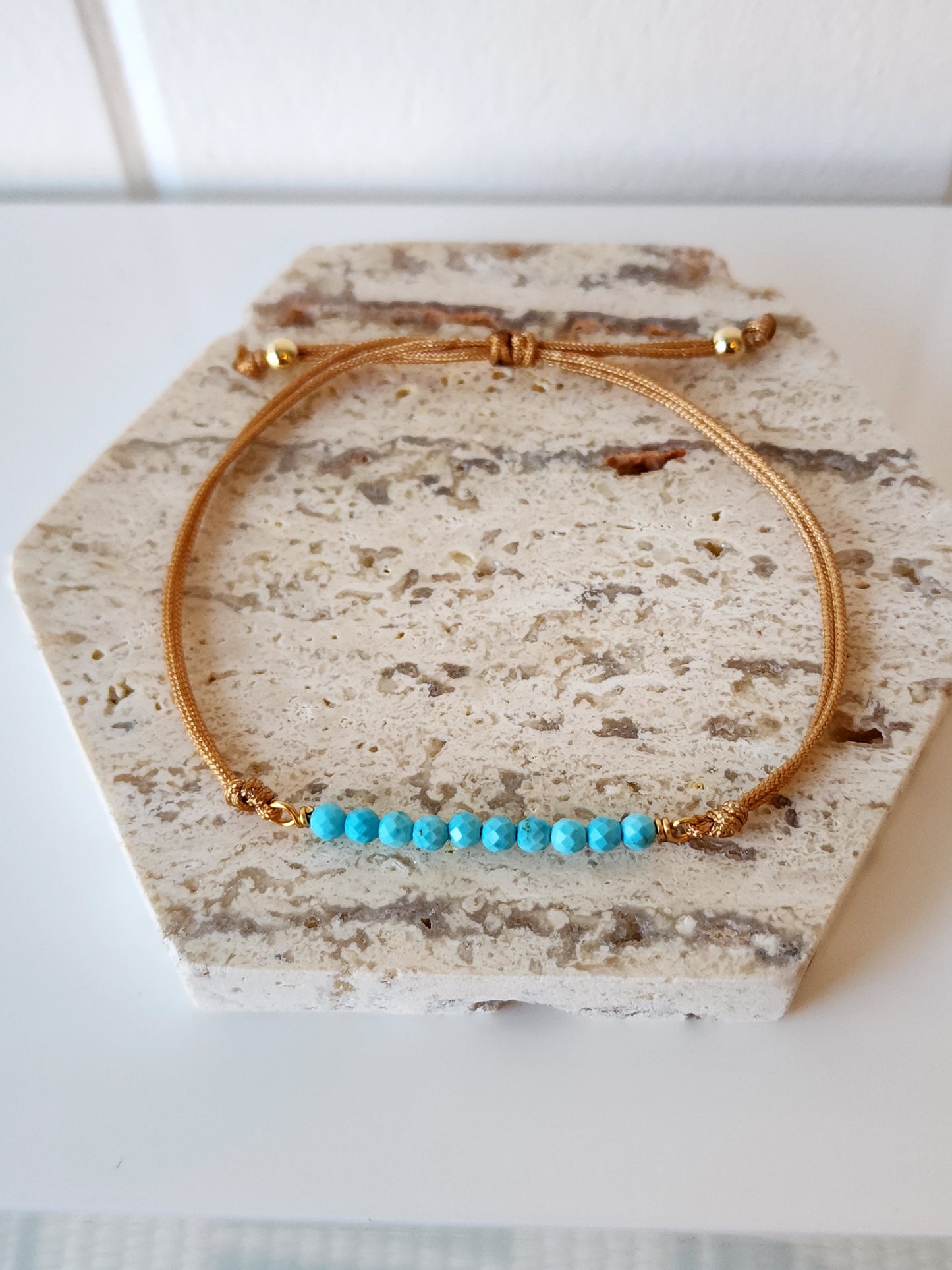 December Birthstone Bracelet